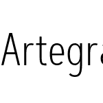 Artegra Sans Condensed