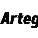 Artegra Sans Condensed