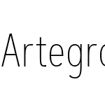 Artegra Sans Condensed Alt