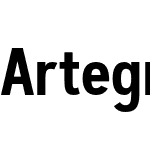 Artegra Sans Condensed Alt