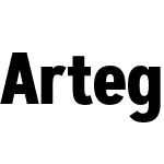 Artegra Sans Condensed Alt