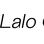 Lalo Grotesk