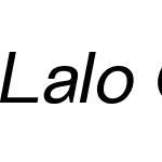 Lalo Grotesk