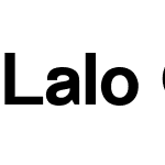 Lalo Grotesk