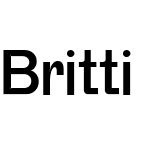 Britti Sans