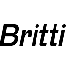 Britti Sans