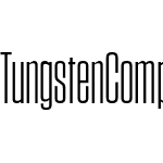 Tungsten Compressed