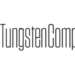 Tungsten Compressed