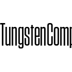 Tungsten Compressed