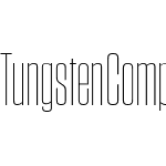 Tungsten Compressed
