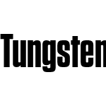 Tungsten Narrow