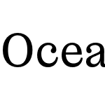 Oceanic Text