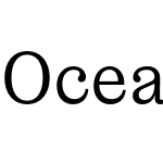 Oceanic Text