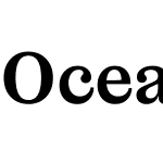 Oceanic Text