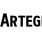 Artegra Sans Condensed SC