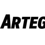 Artegra Sans Condensed SC