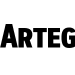 Artegra Sans Condensed SC