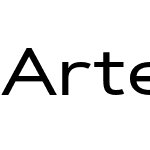 Artegra Sans Extended Alt