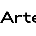 Artegra Sans Extended Alt