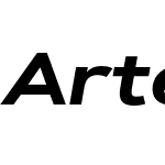 Artegra Sans Extended Alt