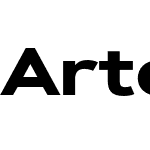 Artegra Sans Extended Alt