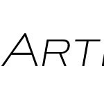 Artegra Sans Extended SC