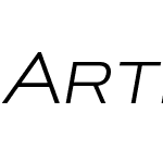 Artegra Sans Extended SC