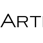 Artegra Sans Extended SC