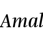 Amalia Std