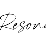 Resonant Chilliner Script