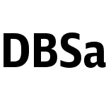 DB Sans Cond