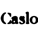 Caslonostrate