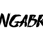 Ngabret