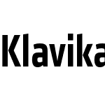 Klavika CH