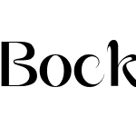 Bock