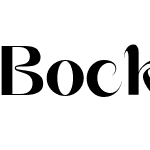 Bock