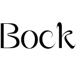 Bock