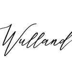 Wulland