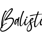 Balistica