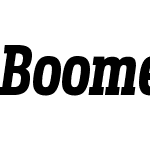 BoomerSerifExtraCond