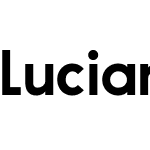 Luciano Display