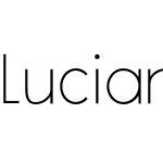 Luciano Display