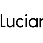 Luciano Display
