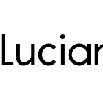 Luciano Display