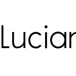 Luciano Display