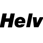 Helvetica Neue LT Std