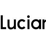 Luciano Display