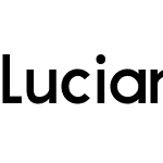 Luciano Display