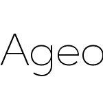 Ageo