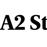 A2 Standard Text